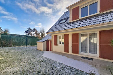 Maison 6 pièces 325000 €