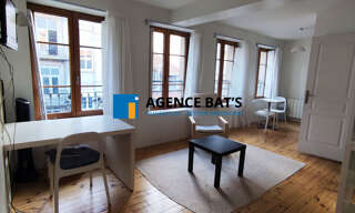 Appartement 1 Pièce 30 m² à louer à Saint-Étienne (42000)
