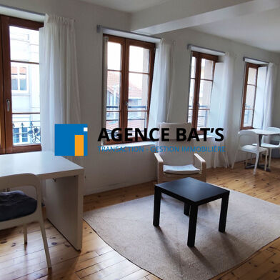 Appartement 1 pièces 365 €