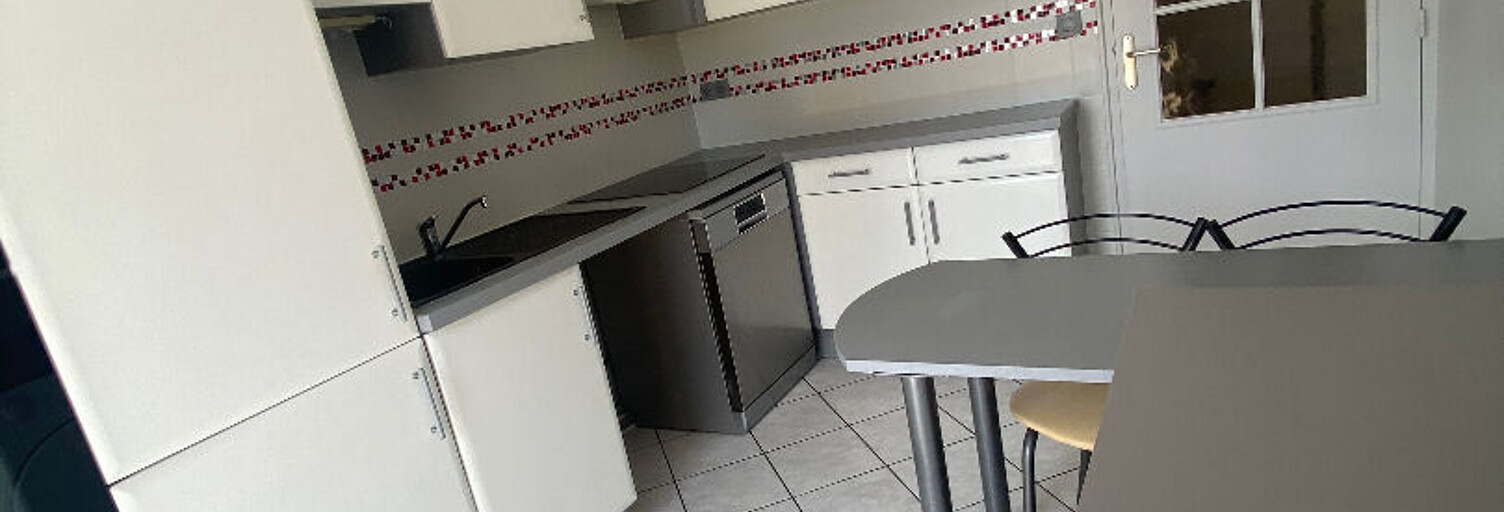 Appartement 2 Pièces 44 m² à louer à Roche-la-Molière (42230)