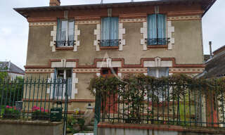 Maison 4 Pièces 112 m² à vendre à Jargeau (45150)