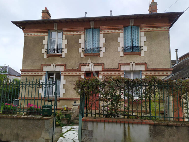 Maison  4 pièce(s) — photo 1