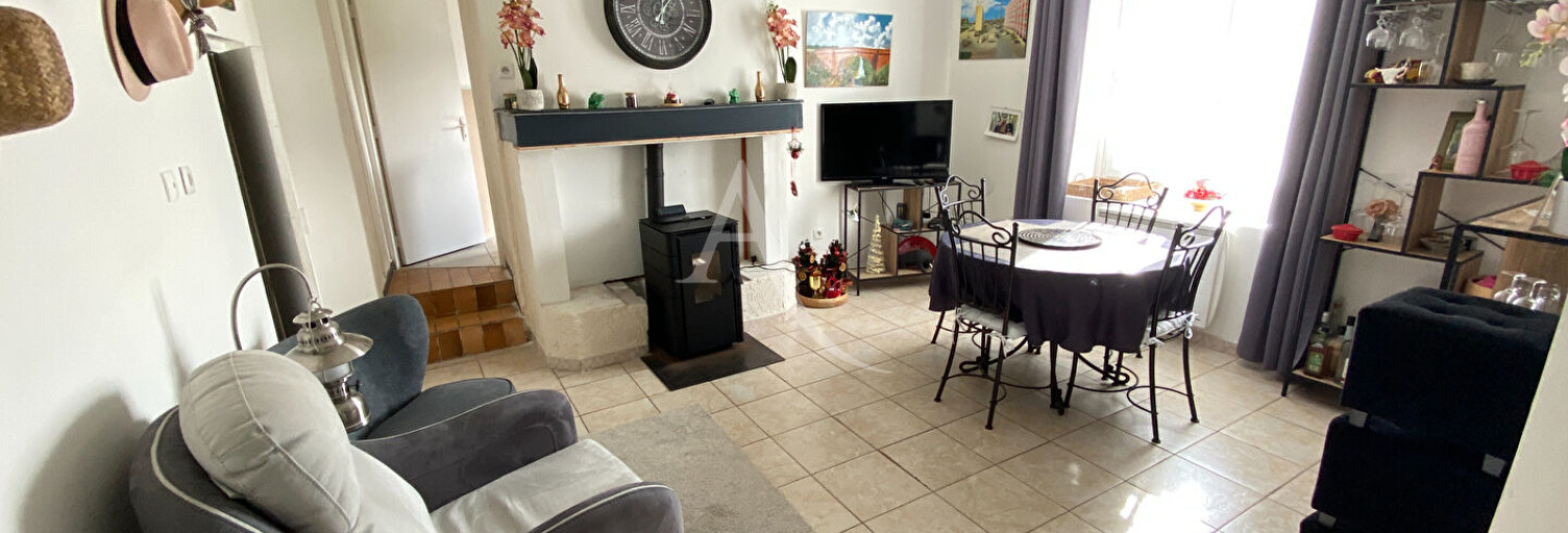 Maison 4 Pièces 90 m² à vendre à Castelnaudary (11400)