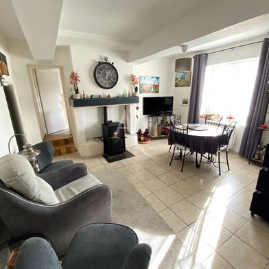 Maison 4 pièces 128000 €