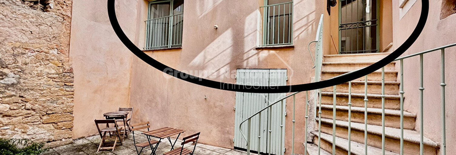 Appartement 2 Pièces 50 m² à louer à Châteauneuf-du-Pape (84230)