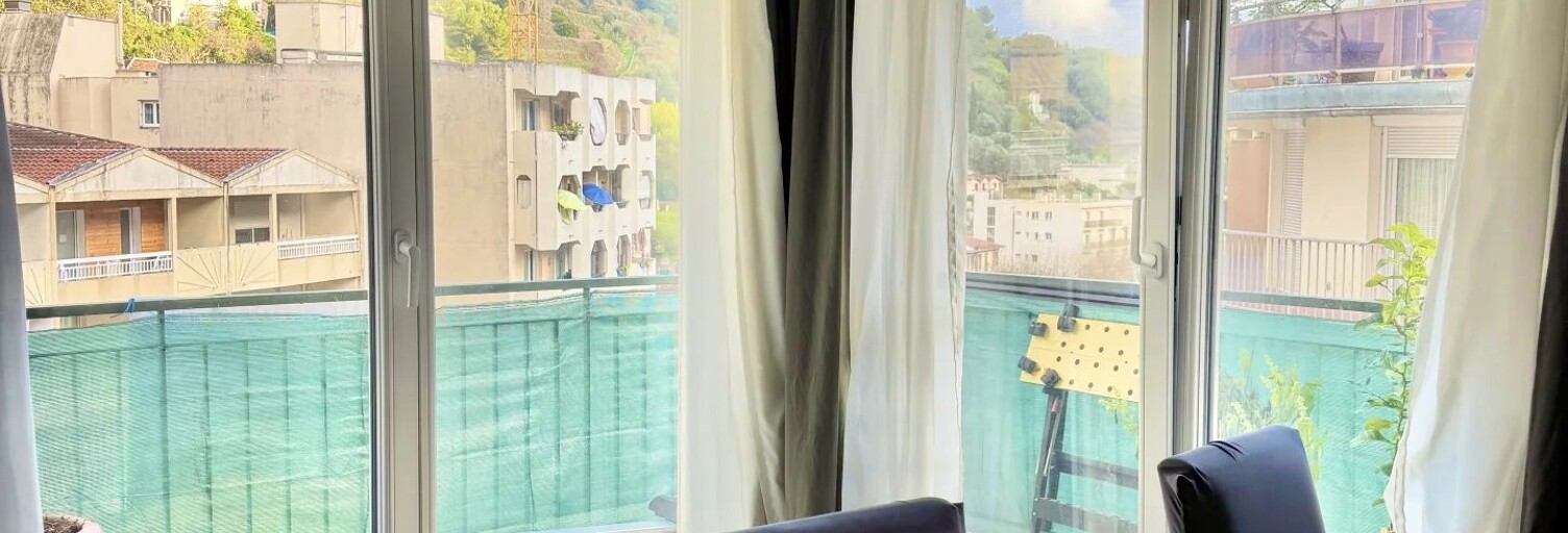 Appartement 3 Pièces 65 m² à vendre à Nice (06000)