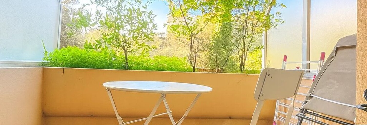 Appartement 1 Pièce 20 m² à vendre à Nice (06200)