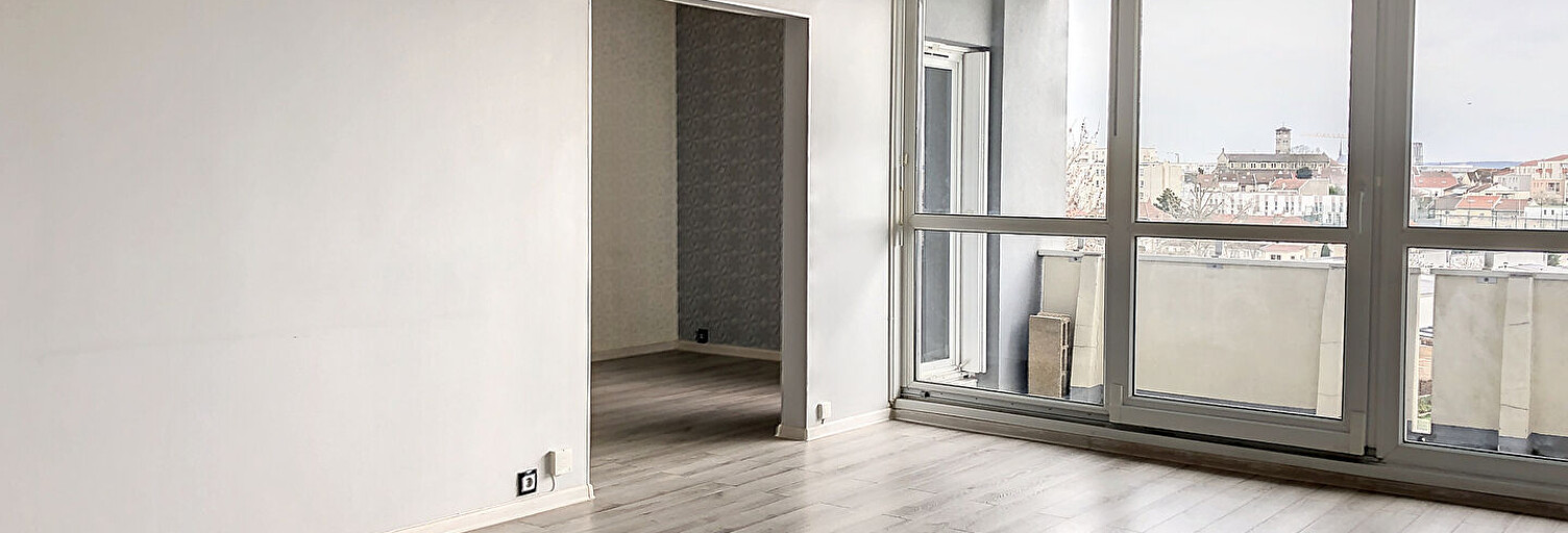 Appartement 4 Pièces 72 m² à louer à Reims (51100)