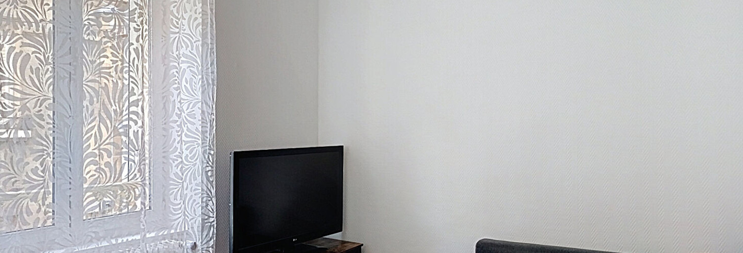 Appartement 2 Pièces 26 m² à louer à Reims (51100)