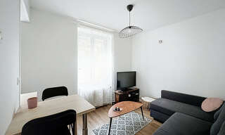 Appartement 2 Pièces 26 m² à louer à Reims (51100)