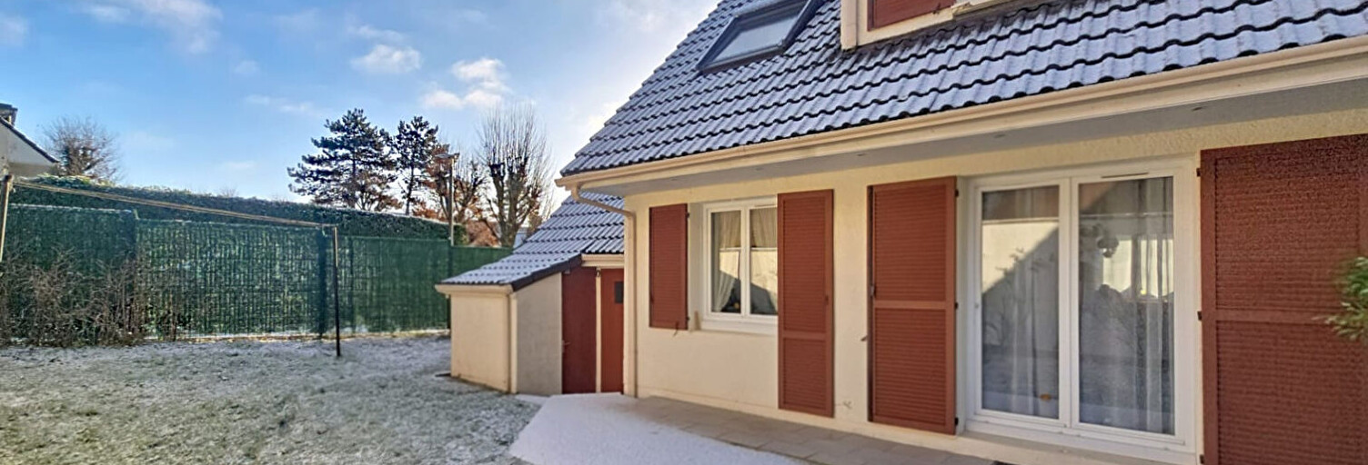 Maison 6 Pièces 100 m² à vendre à Saint-Martin-du-Tertre (95270)