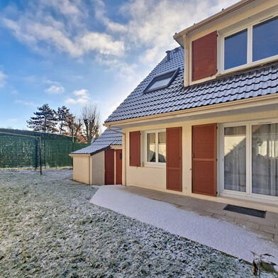 Maison 6 pièces 325000 €