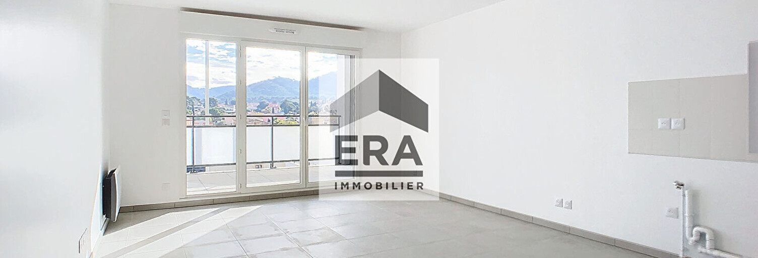 Appartement 4 Pièces 77 m² à louer à Marseille 9 (13009)