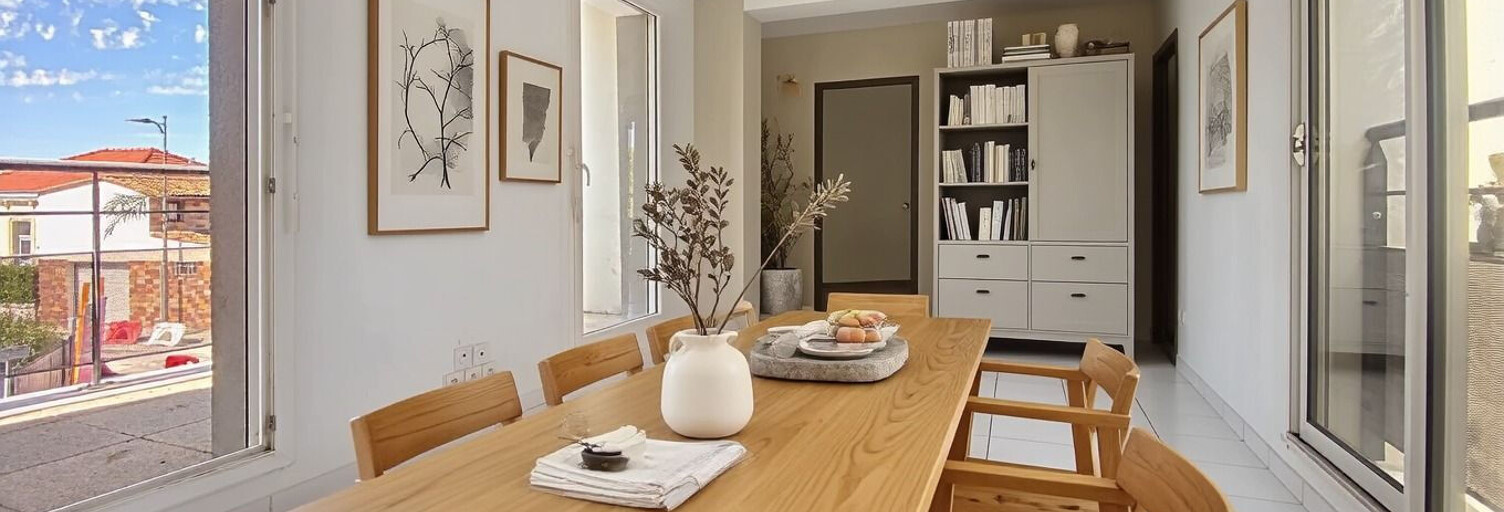 Appartement 3 Pièces 63 m² à vendre à Le Bouscat (33110)