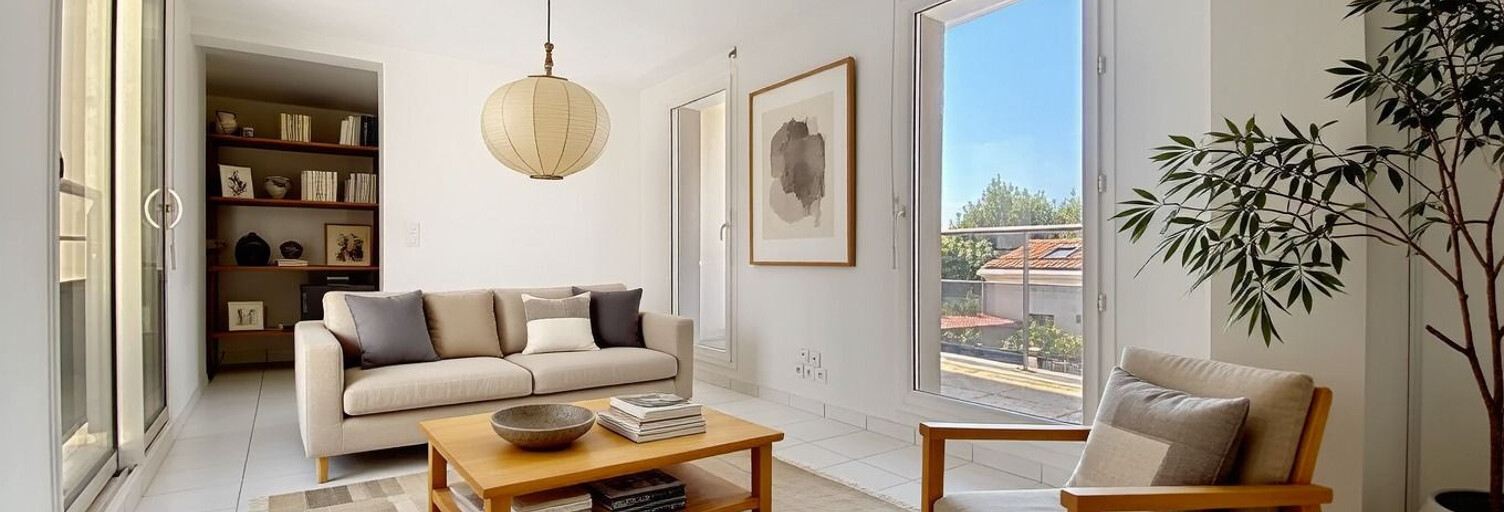 Appartement 3 Pièces 63 m² à vendre à Le Bouscat (33110)