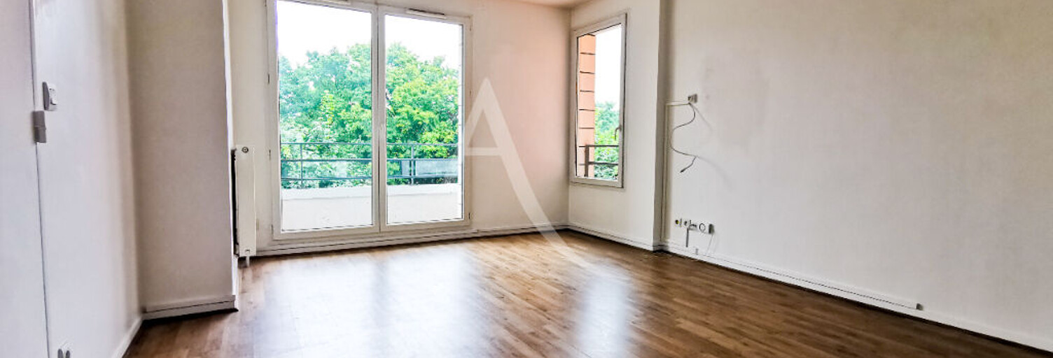 Appartement 2 Pièces 45 m² à louer à Saint-Ouen-l'Aumône (95310)