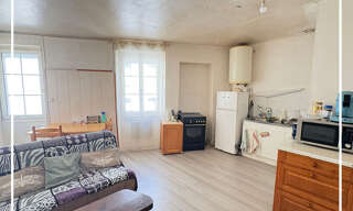 Appartement 2 Pièces 32 m² à vendre à Voiron (38500)