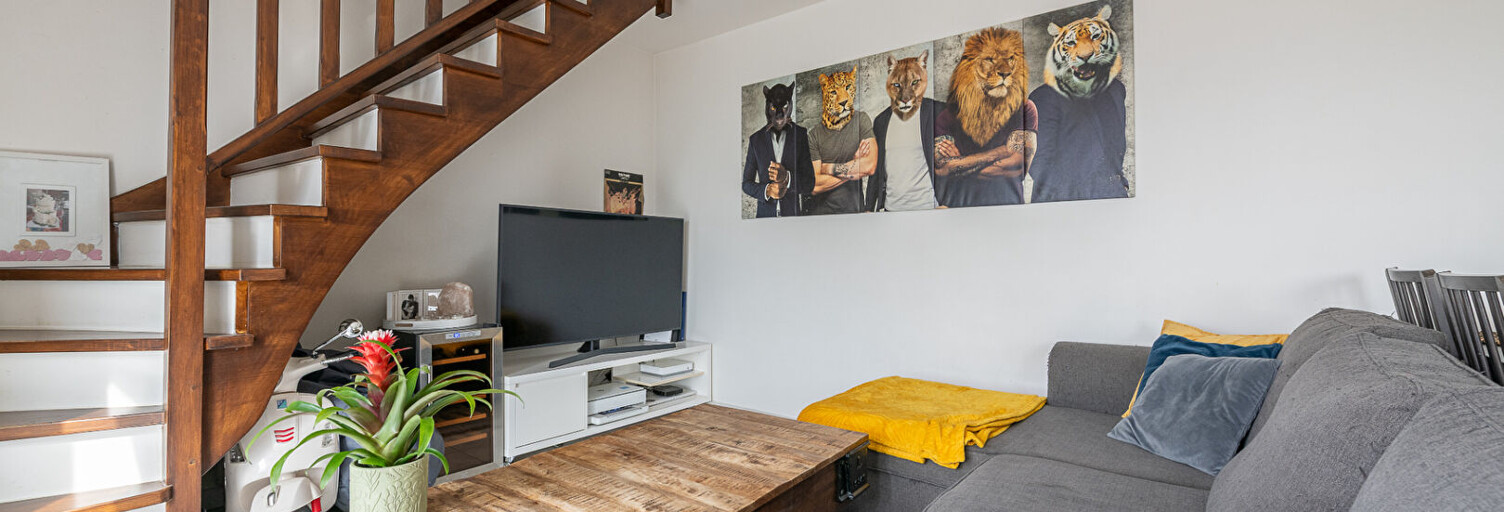 Appartement 3 Pièces 50 m² à vendre à Noisy-le-Grand (93160)