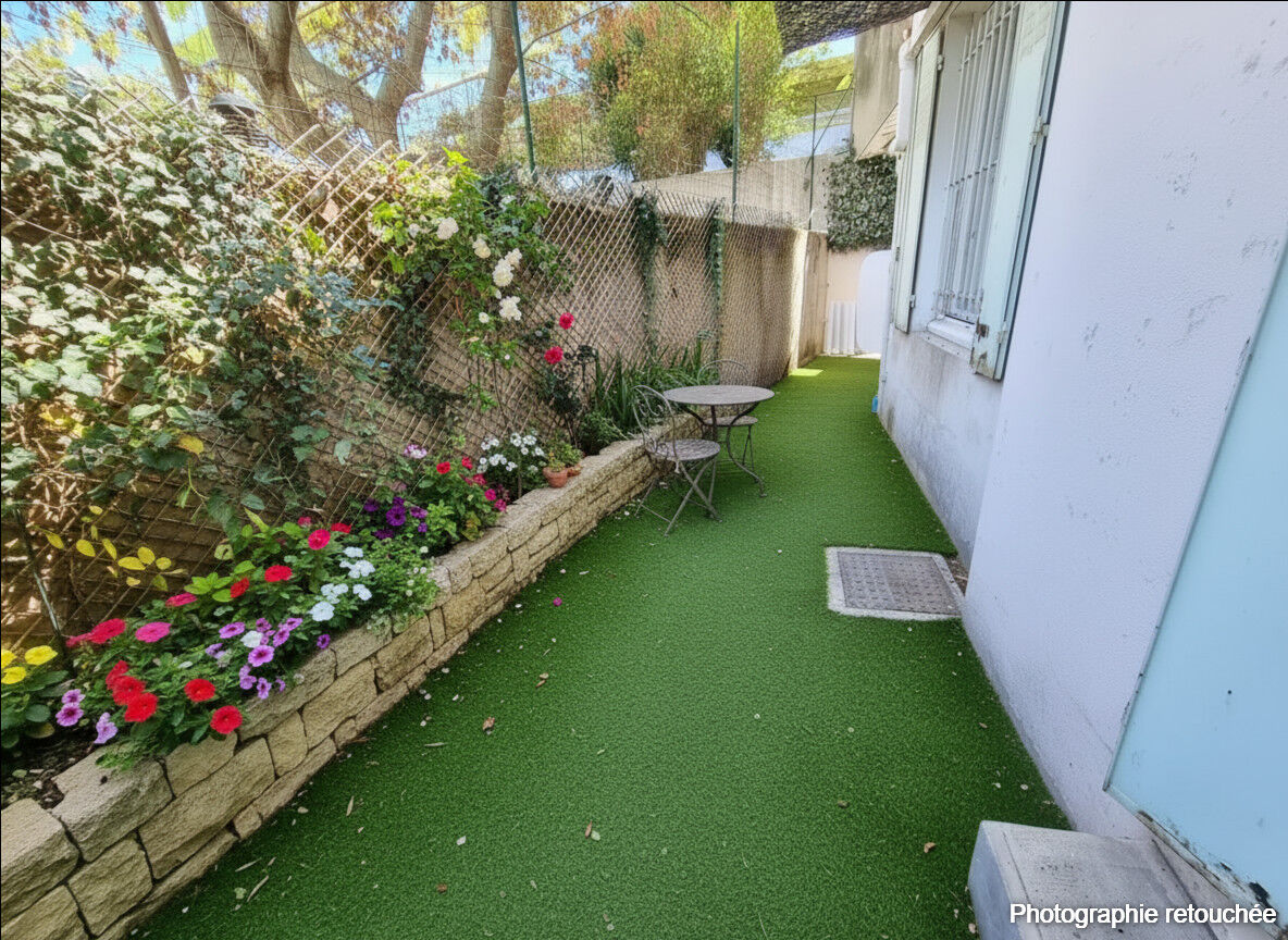 Appartement  T3 à vendre Marseille 5eme 13005