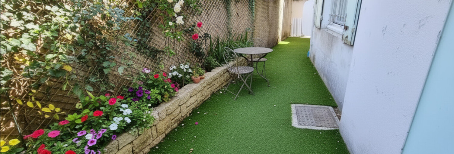 Appartement 3 Pièces 45 m² à vendre à Marseille 5 (13005)