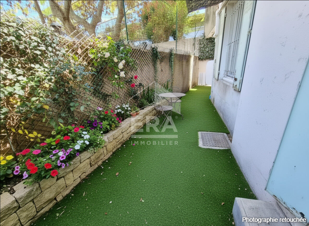 Appartement  T3 à vendre Marseille 5eme 13005