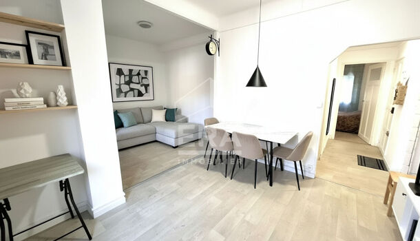Appartement 3 pièces  à vendre Marseille 5eme 13005
