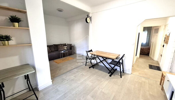 Appartement 3 pièces  à vendre Marseille 5eme 13005