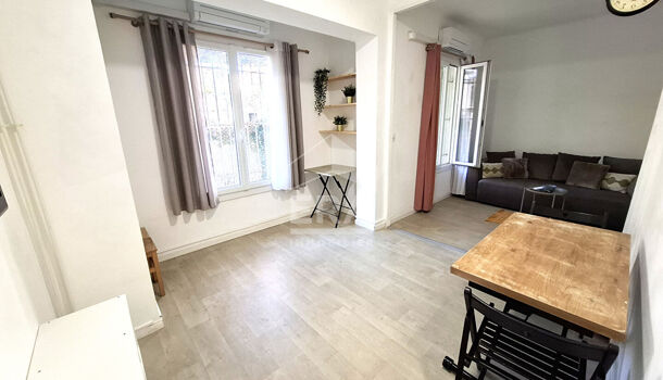 Appartement 3 pièces  à vendre Marseille 5eme 13005