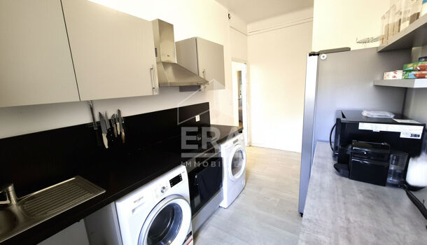 Appartement 3 pièces  à vendre Marseille 5eme 13005