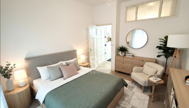 Appartement 3 pièces  à vendre Marseille 5eme 13005