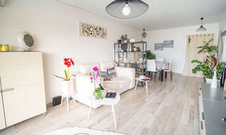 Appartement 2 Pièces 58 m² à vendre à Le Cannet (06110)