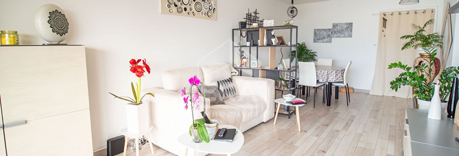 Appartement 2 Pièces 58 m² à vendre à Le Cannet (06110)