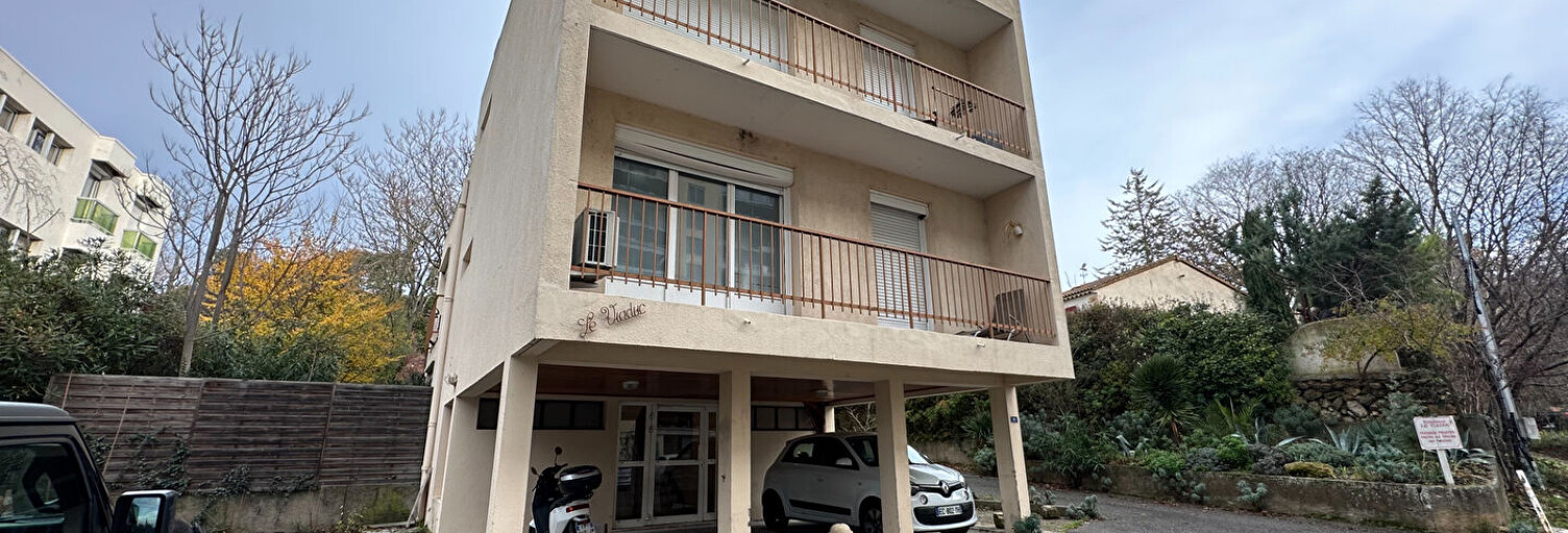 Appartement 2 Pièces 34 m² à louer à Aix-en-Provence (13100)