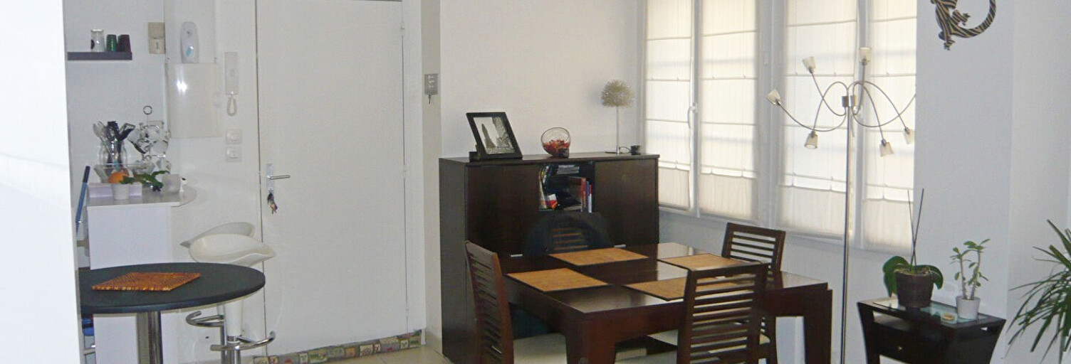 Appartement 2 Pièces 35 m² à louer à Rouen (76000)