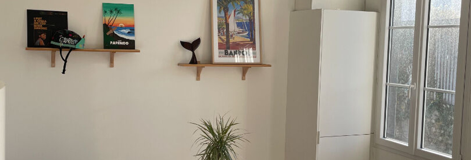 Appartement 2 Pièces 38 m² à louer à Rouen (76000)