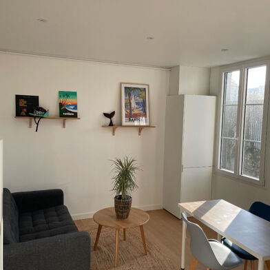 Appartement 2 pièces 675 €