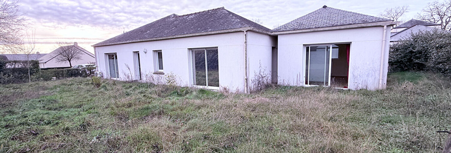 Maison 6 Pièces 160 m² à vendre à Ligné (44850)