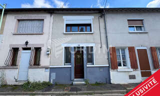 Maison 3 Pièces 60 m² à vendre à Cosne-Cours-sur-Loire (58200)