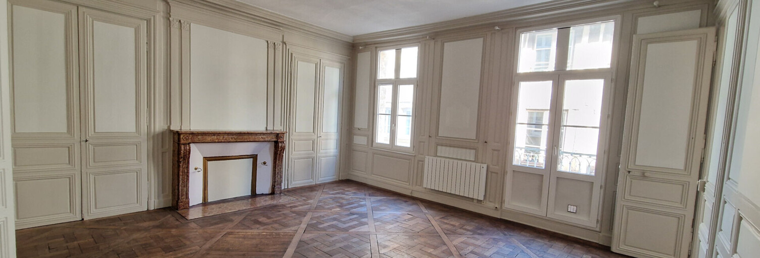 Appartement 2 Pièces 65 m² à louer à Rouen (76000)