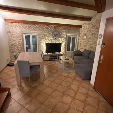 Appartement 1 pièces 570 €