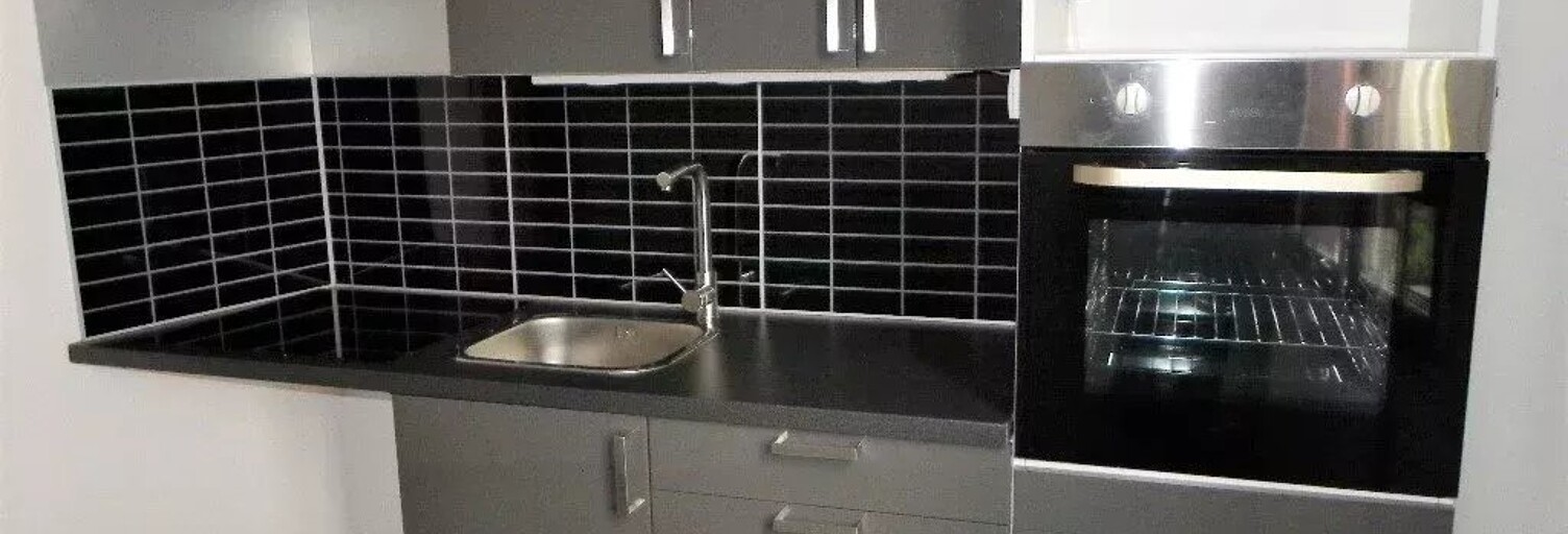 Appartement 3 Pièces 59 m² à louer à Saint-Martin-d'Hères (38400)