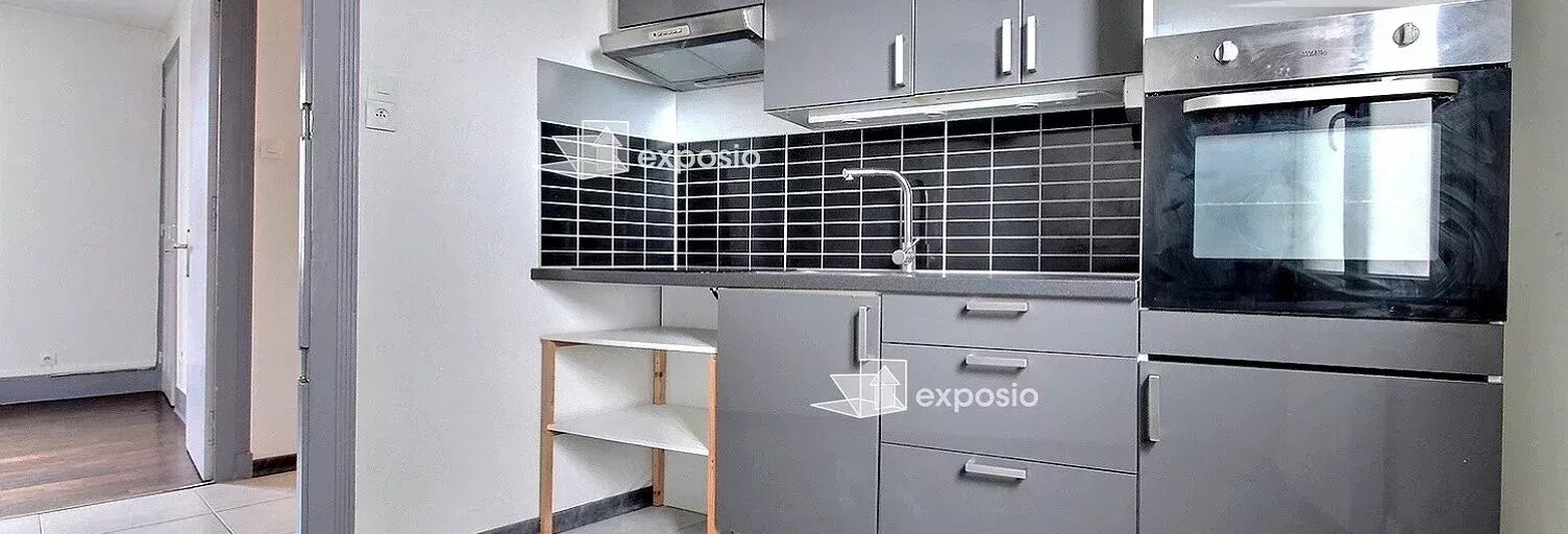 Appartement 3 Pièces 57 m² à louer à Saint-Martin-d'Hères (38400)