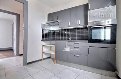 LOCATION SAINT MARTIN D'HERES : APPARTEMENT T3 — photo du bien