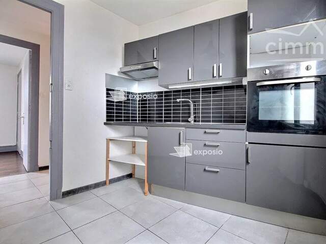 LOCATION SAINT MARTIN D'HERES : APPARTEMENT T3 — photo du bien