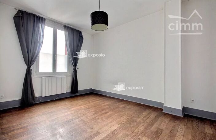 LOCATION SAINT MARTIN D'HERES : APPARTEMENT T3 — photo 2