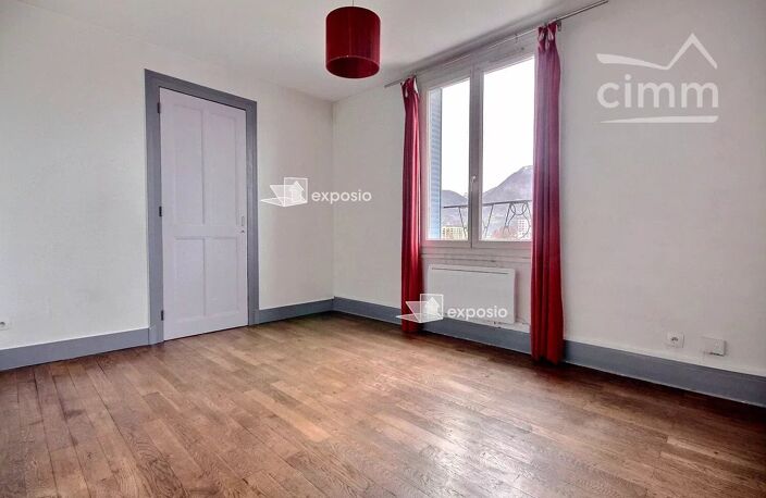 LOCATION SAINT MARTIN D'HERES : APPARTEMENT T3 — photo 4