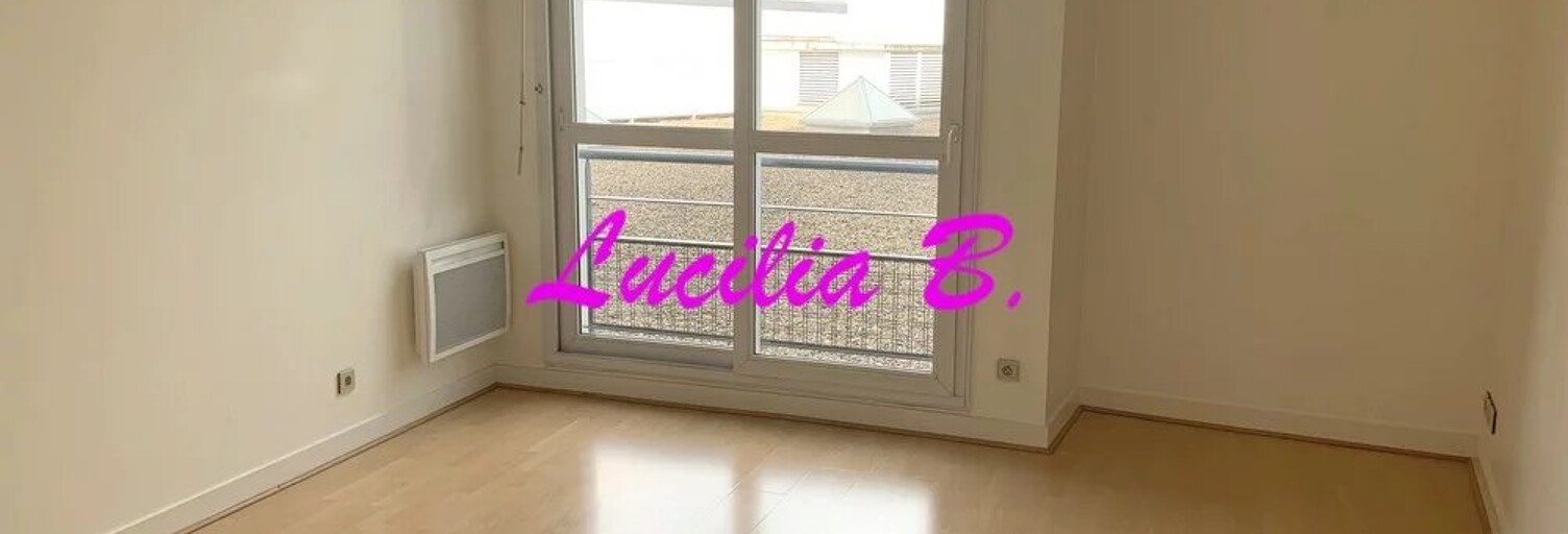 Appartement 2 Pièces 46 m² à louer à Tours (37000)