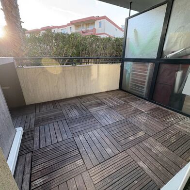 Appartement 2 pièces 929 €