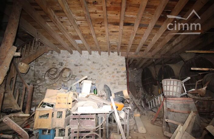 A vendre une grange de 98 m² au sol sur 2 niveaux — photo 4