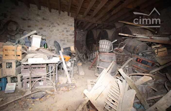 A vendre une grange de 98 m² au sol sur 2 niveaux — photo 5
